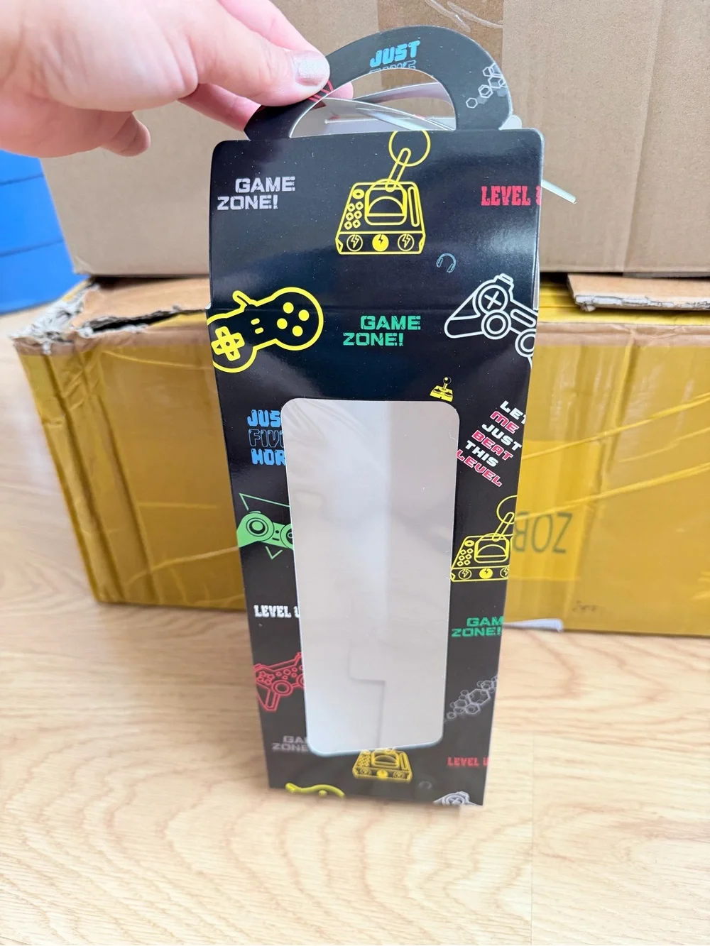 Party Cups Set - Yellow Bonus Points Gaming Design